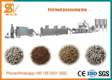 水産養殖のエビの供給の魚の供給の処理機械セリウムの証明書