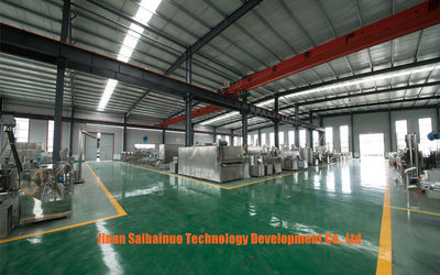 中国 Jinan Saibainuo Technology Development Co., Ltd