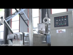 全自動ペット犬猫生産ライン 500kg