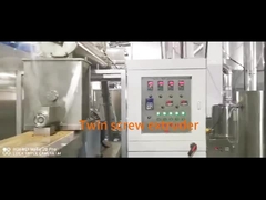 カザフスタンで全自動500~600kgのペット犬猫生産ライン