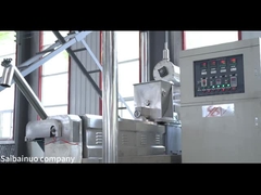 完全に自動で500kgのペットフードマシン