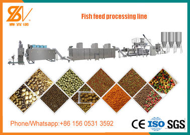 水の魚のプロセス用機器、魚の供給の加工ライン150-1000のKg/h