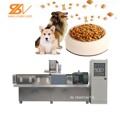 Hot Selling Factory Cat Food Machine Pellet Machine 200-250kgh