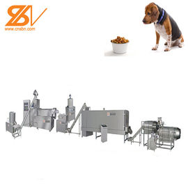 多機能ペット フードの処理機械押出機の乾燥した飼い犬の食糧機械