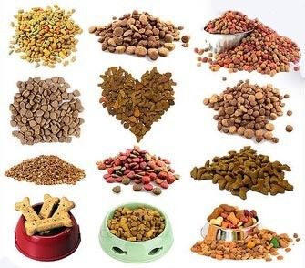 PLC制御と完全に自動ステンレス鋼犬飼料を作るマシン
