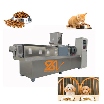 ペットフードライン犬用フード押出機
