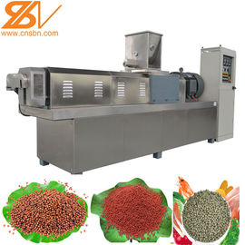 ステンレス鋼完全魚飼料製造ライン 200-300 kg/h