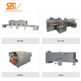 SBN 中国の自動魚ペットフード加工ライン