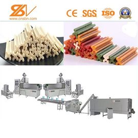 自動ドライドッグフード生産機械 500-600KG/H