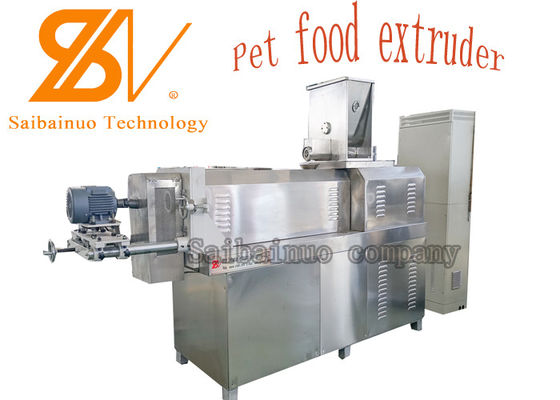 エビ飼料 160kg/時 ペットフード製造機