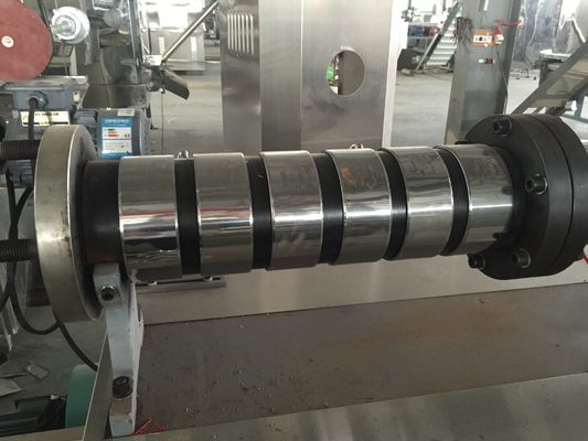 100kg/時 浮上性魚類飼料生産ライン