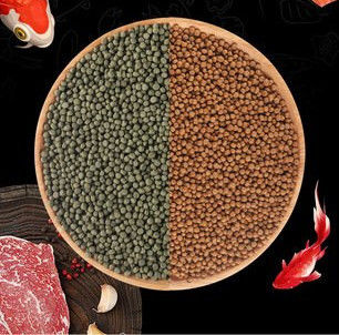 サイバイノ工場の自動魚食ペレット加工機械