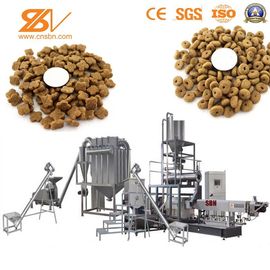 SLG65ドッグ フードの製造設備900KG/H - 1000KG/H出力