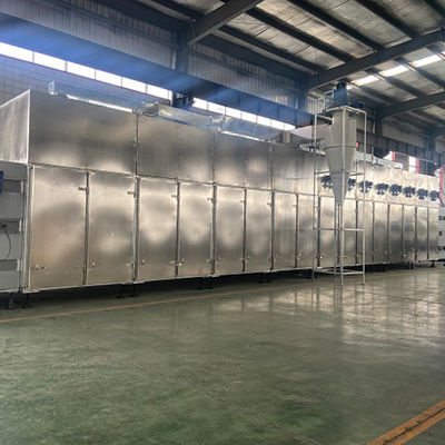 二重ねじ180kw 3000kg/H乾燥したドッグ フード機械