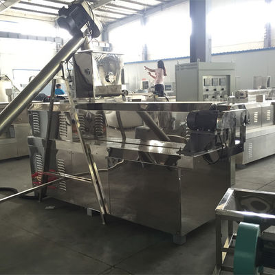 140kg/h 犬用食品加工機