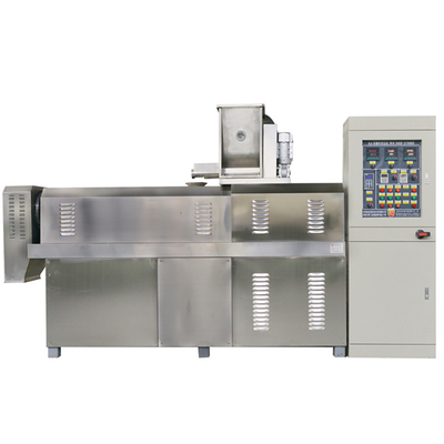 機械に経験20年のする200-260kg/hペット フードの生産ラインドッグ フード