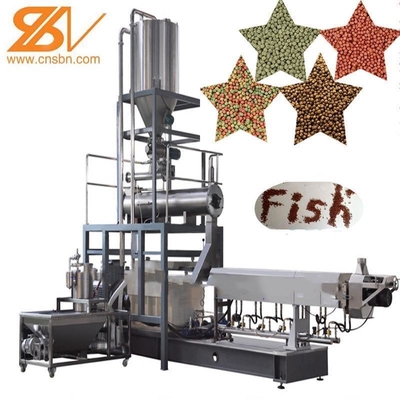 100KG/H-3T/H自動魚の食品加工装置